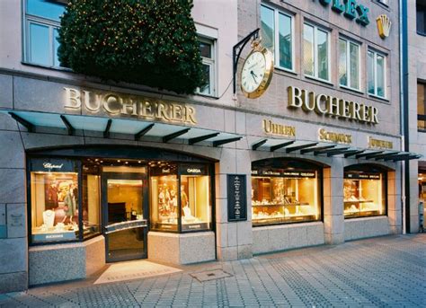 ‭Bucherer‬ in Kaiserstraße 12 90403 Nuremberg 